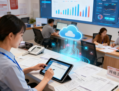 劳动力信息普查系统方案