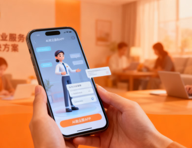 AI就业服务系统解决方案