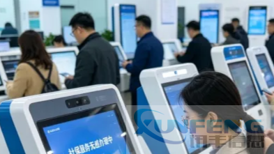 碰一下，服务到！ 上海社保解锁无感直达新技术