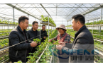 精准施策筑沃土  返乡创业启新程  甘肃